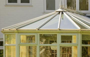 conservatory roof repair Tilsop, Shropshire