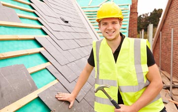 find trusted Tilsop roofers in Shropshire