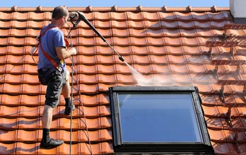 roof cleaning Tilsop, Shropshire