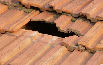 roof repair Tilsop, Shropshire