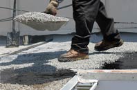 find rated Tilsop flat roofing replacement companies