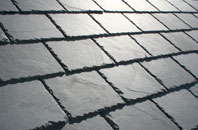 Tilsop slate roof